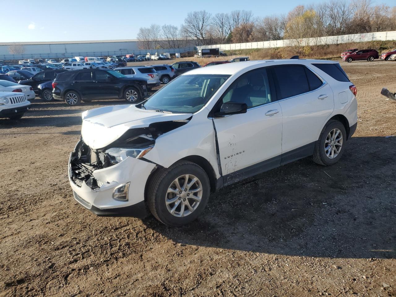 2018 Chevrolet Equinox - Image 1