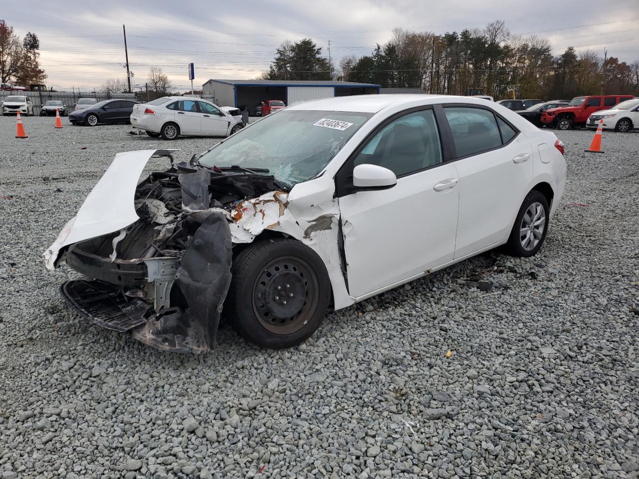 2014 Toyota Corolla - Image 1