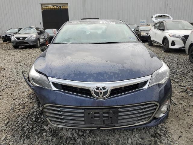  TOYOTA AVALON 2015 Granatowy