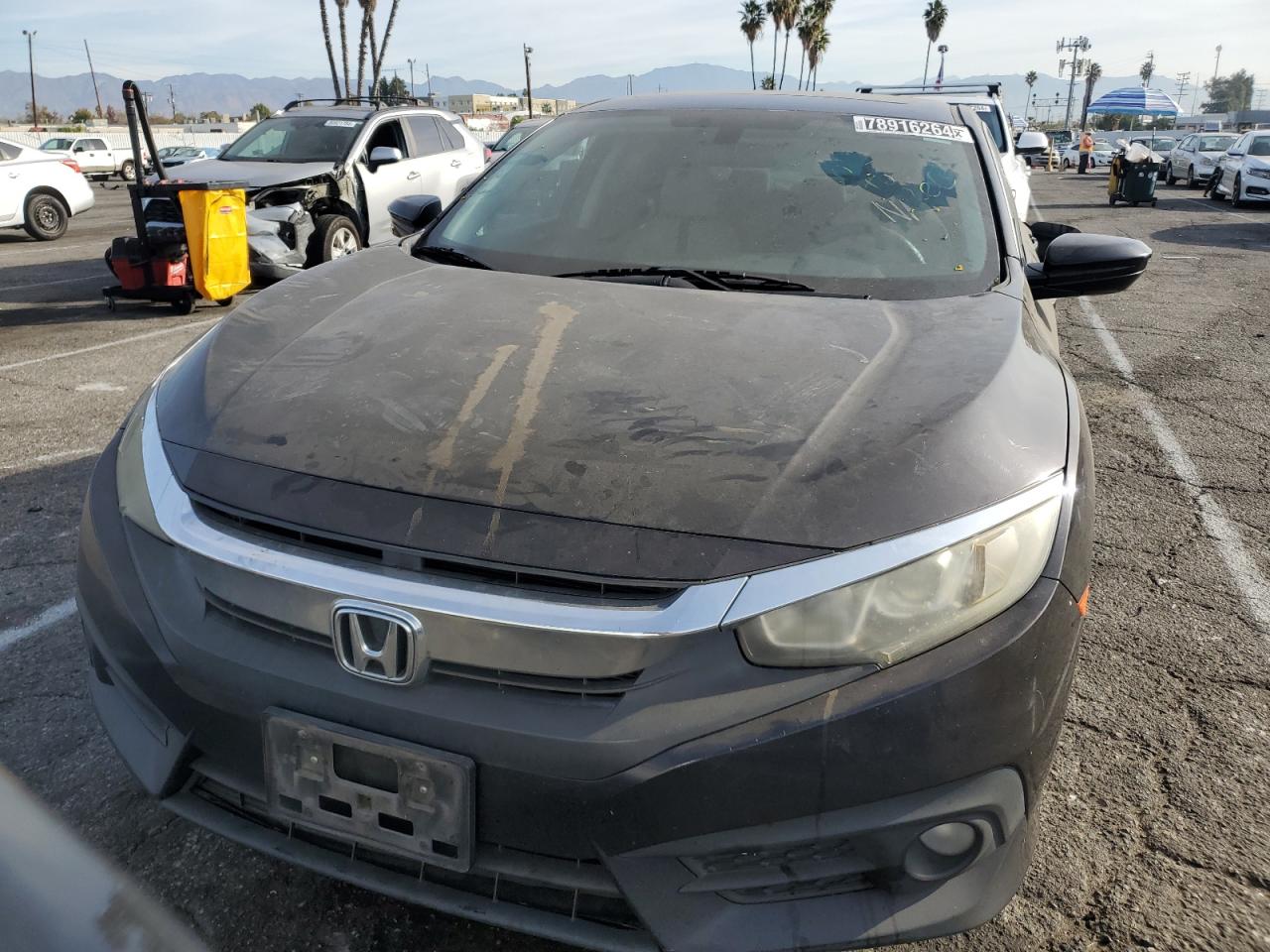 2016 Honda Civic - Image 5