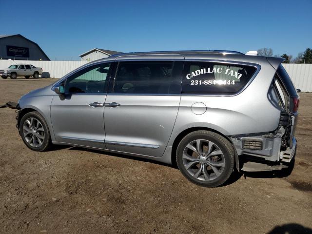  CHRYSLER PACIFICA 2020 Серебристый