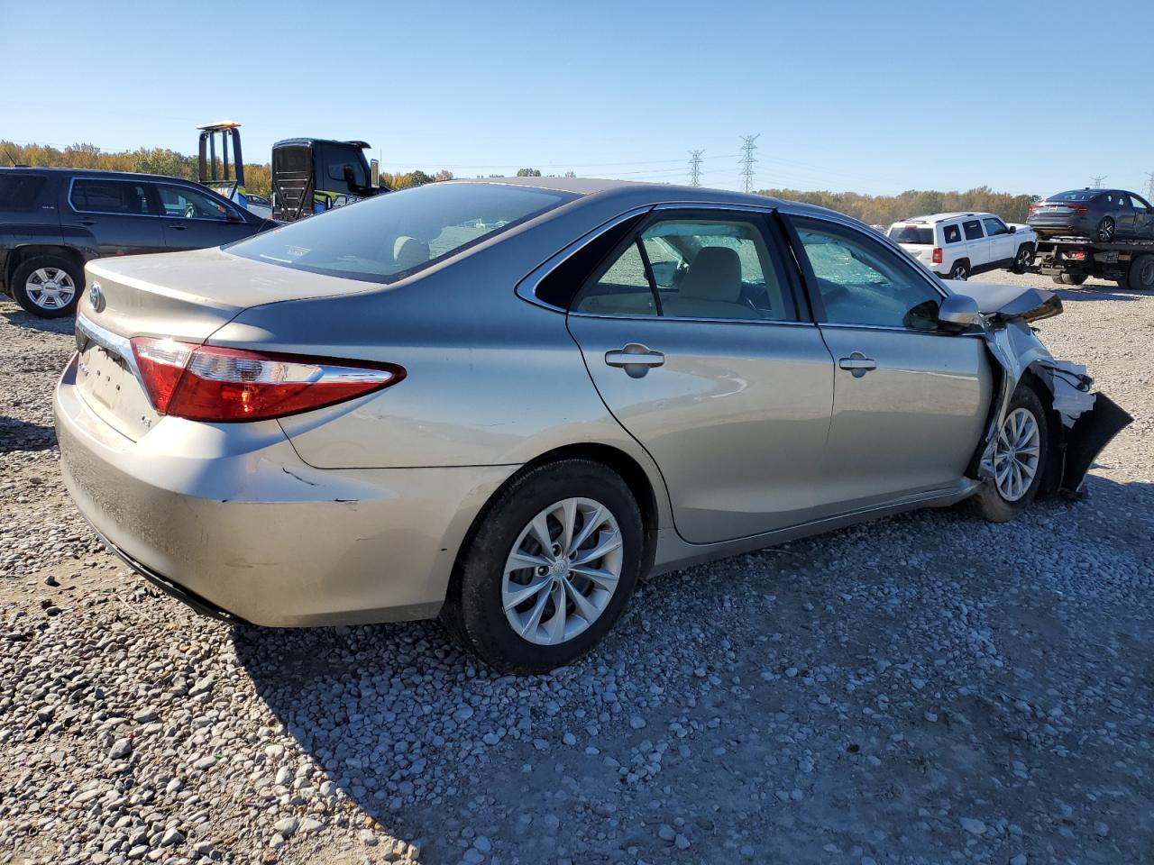 2015 Toyota Camry - Image 3