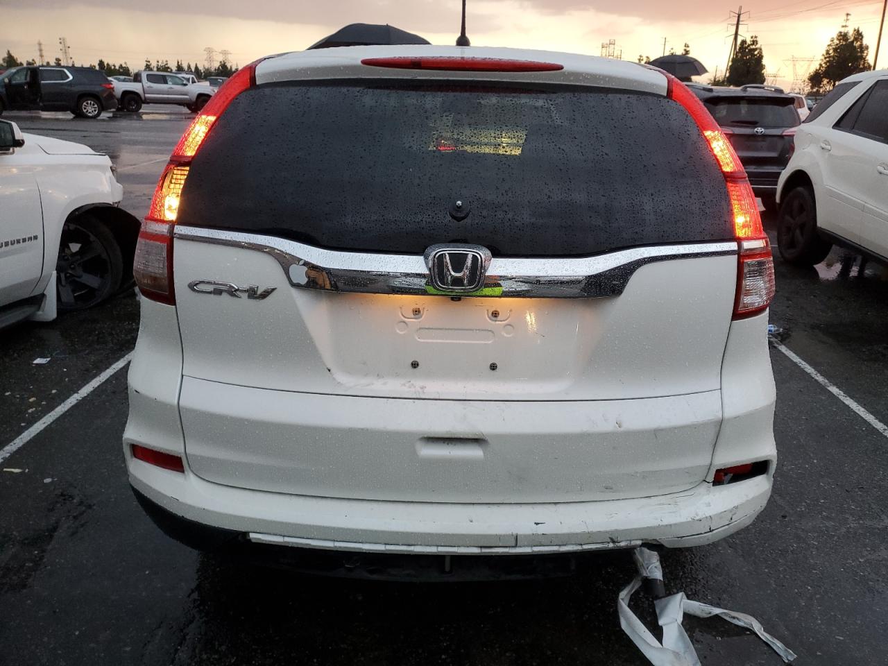 2016 Honda CR-V - Image 6