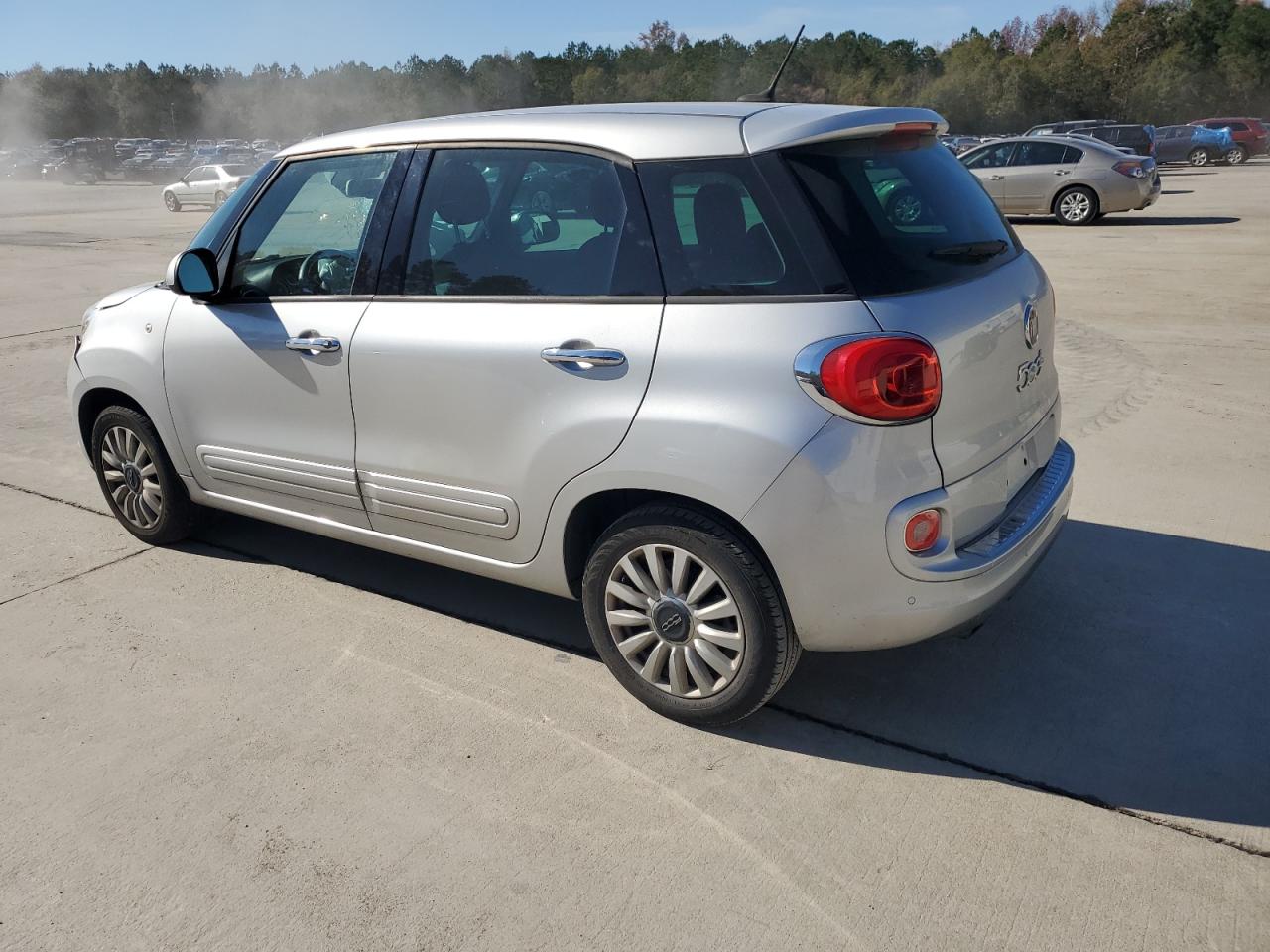 2014 Fiat 500L Easy VIN: ZFBCFABH8EZ000709 Lot: 82097694