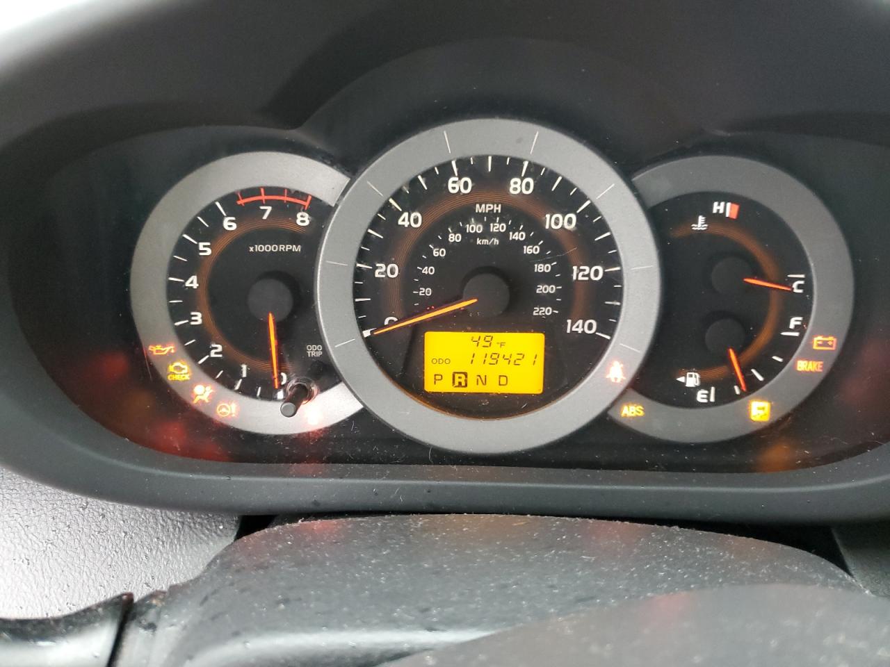 2009 Toyota RAV 4 - Image 9
