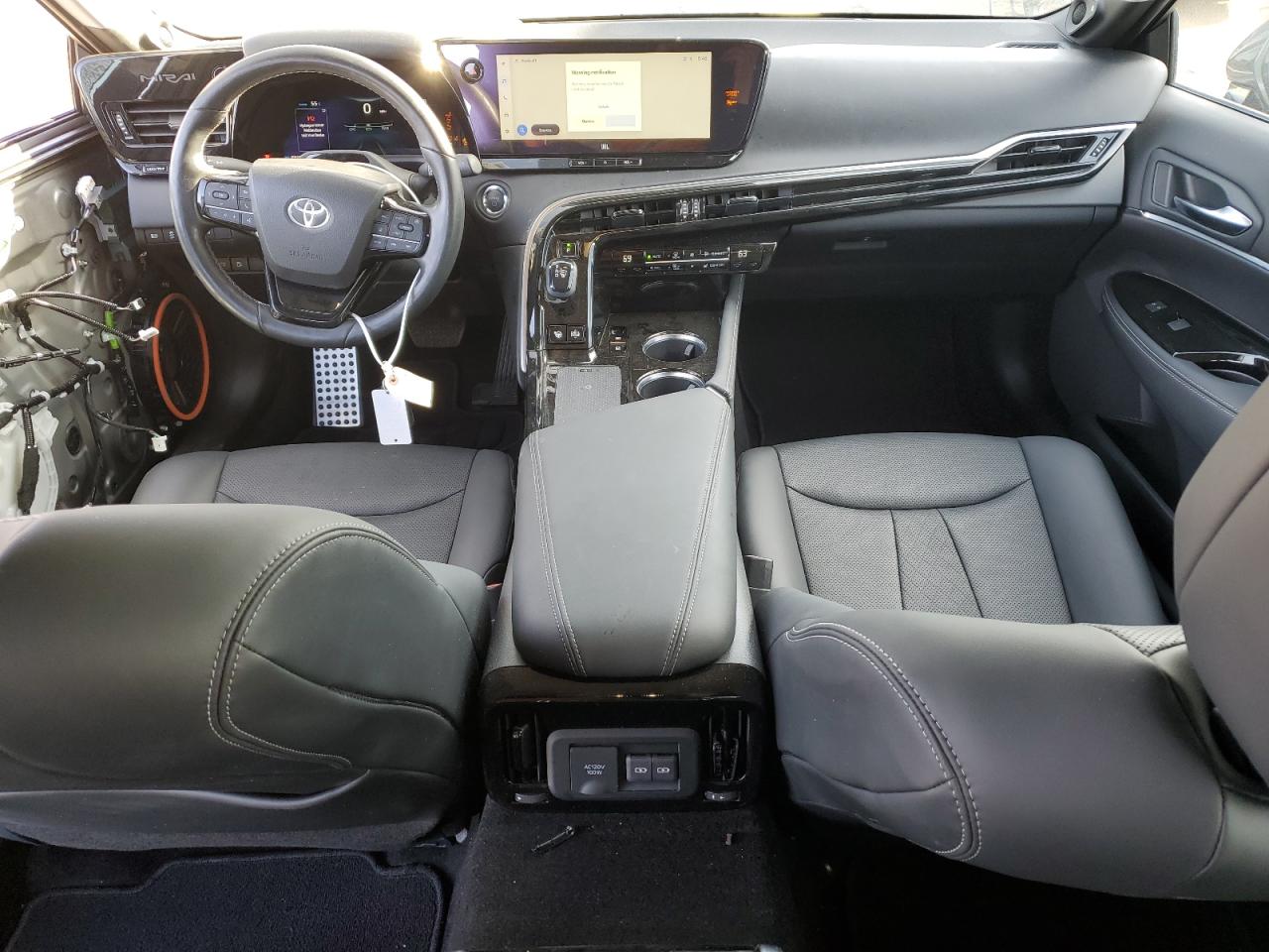 2023 Toyota Mirai Xle VIN: JTDAAAAAXPA008013 Lot: 78884894