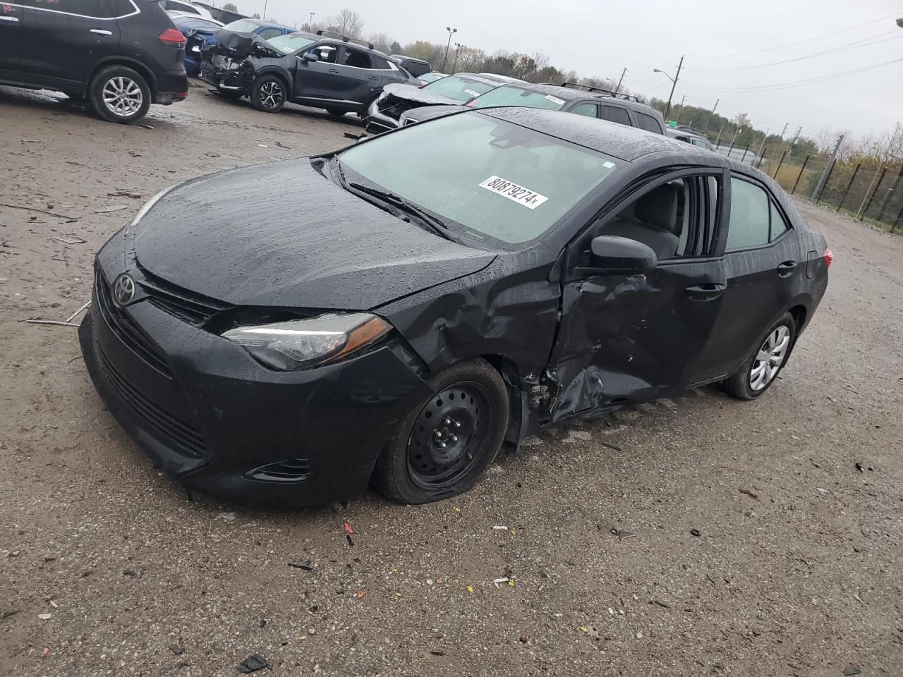 2017 Toyota Corolla - Image 1