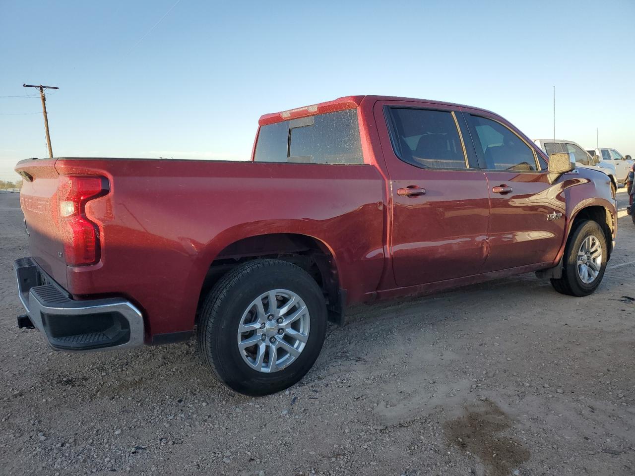 2020 Chevrolet Silverado - Image 3