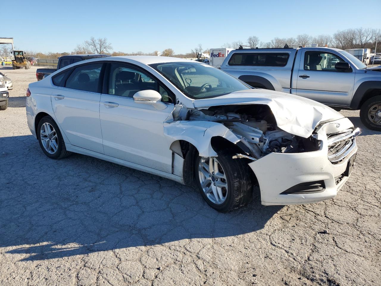 VIN 3FA6P0H76GR381098 2016 FORD FUSION no.4