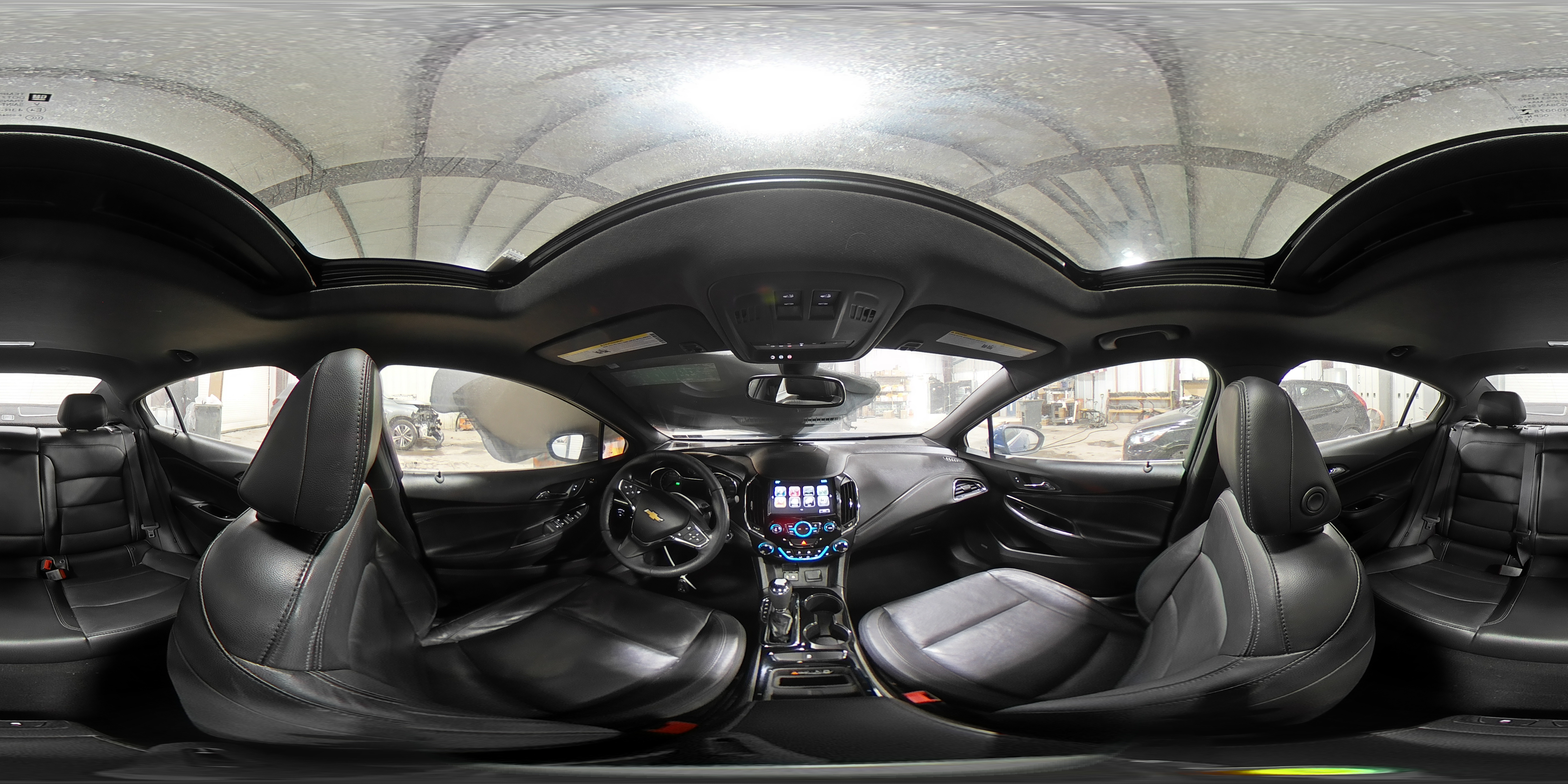 2017 Chevrolet Cruze - Image 14