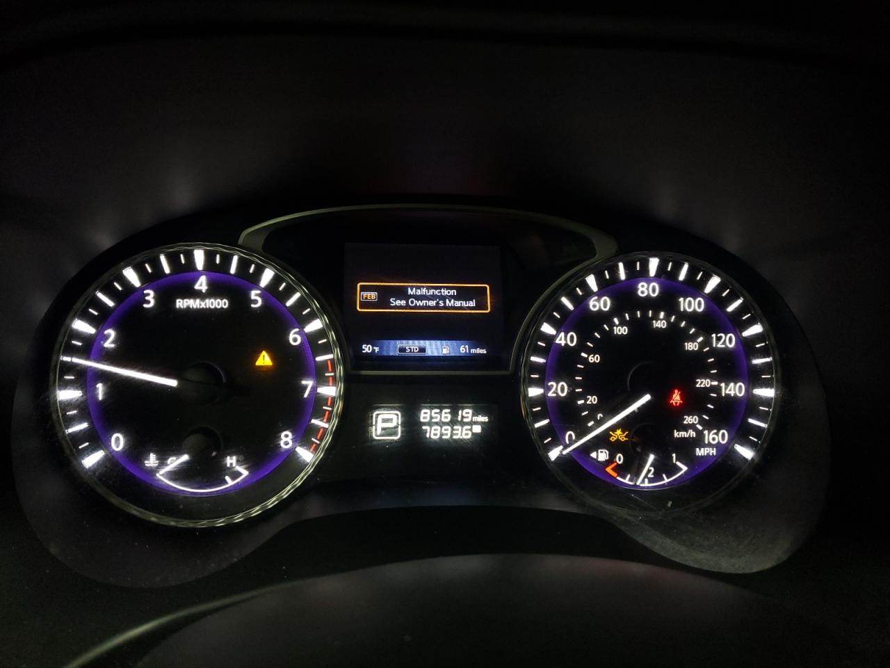 2018 Infiniti QX60 - Image 9