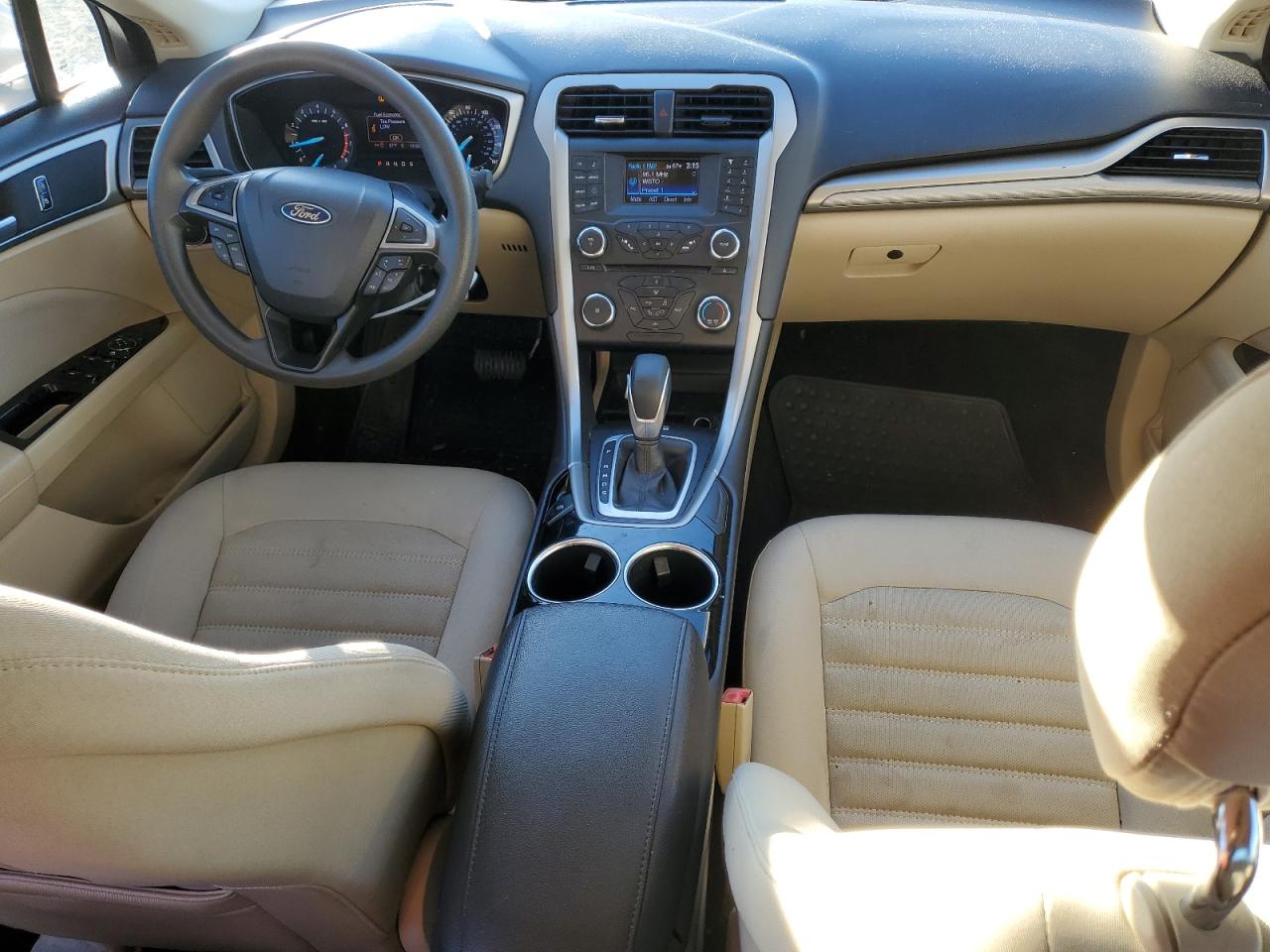 2013 Ford Fusion - Image 8
