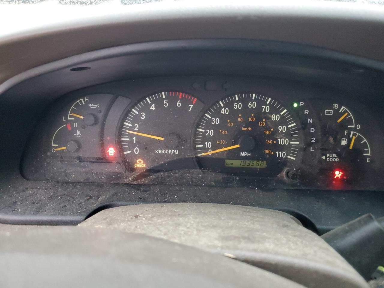 2003 Toyota Tundra - Image 9