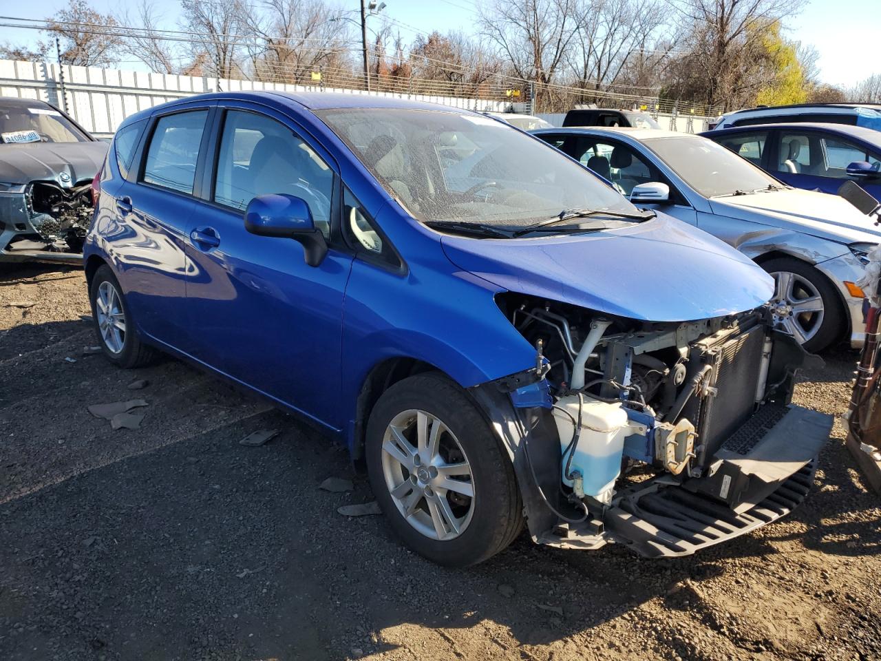 VIN 3N1CE2CP2EL375193 2014 NISSAN VERSA no.4