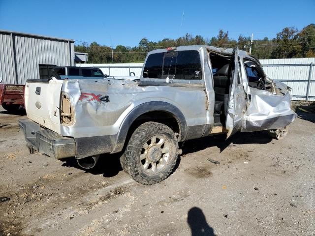 Pickups FORD F250 2012 Silver