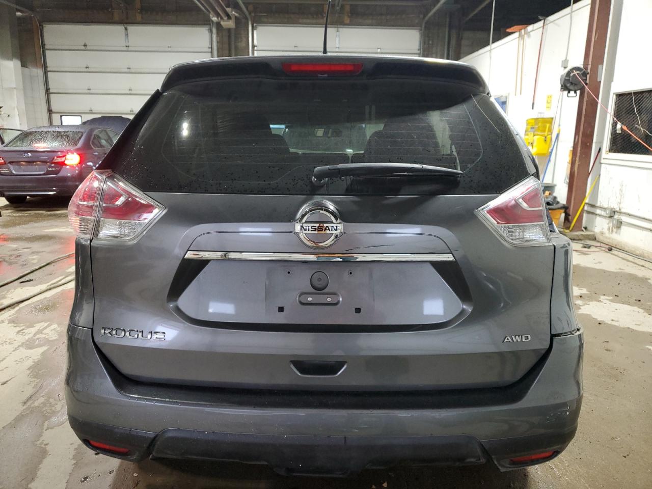 2015 Nissan Rogue - Image 6