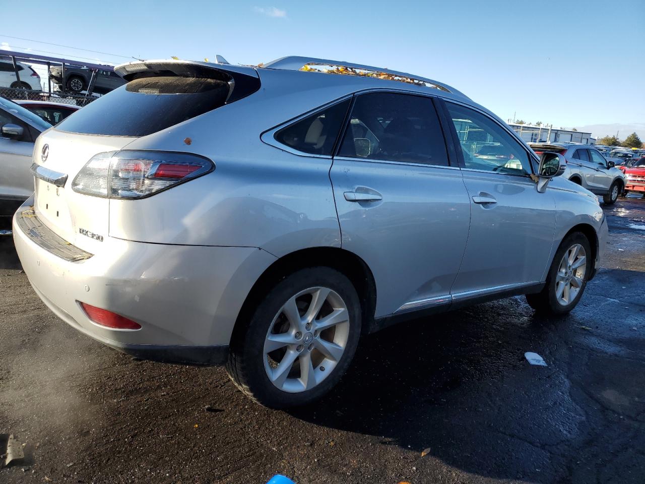 2011 Lexus RX - Image 3