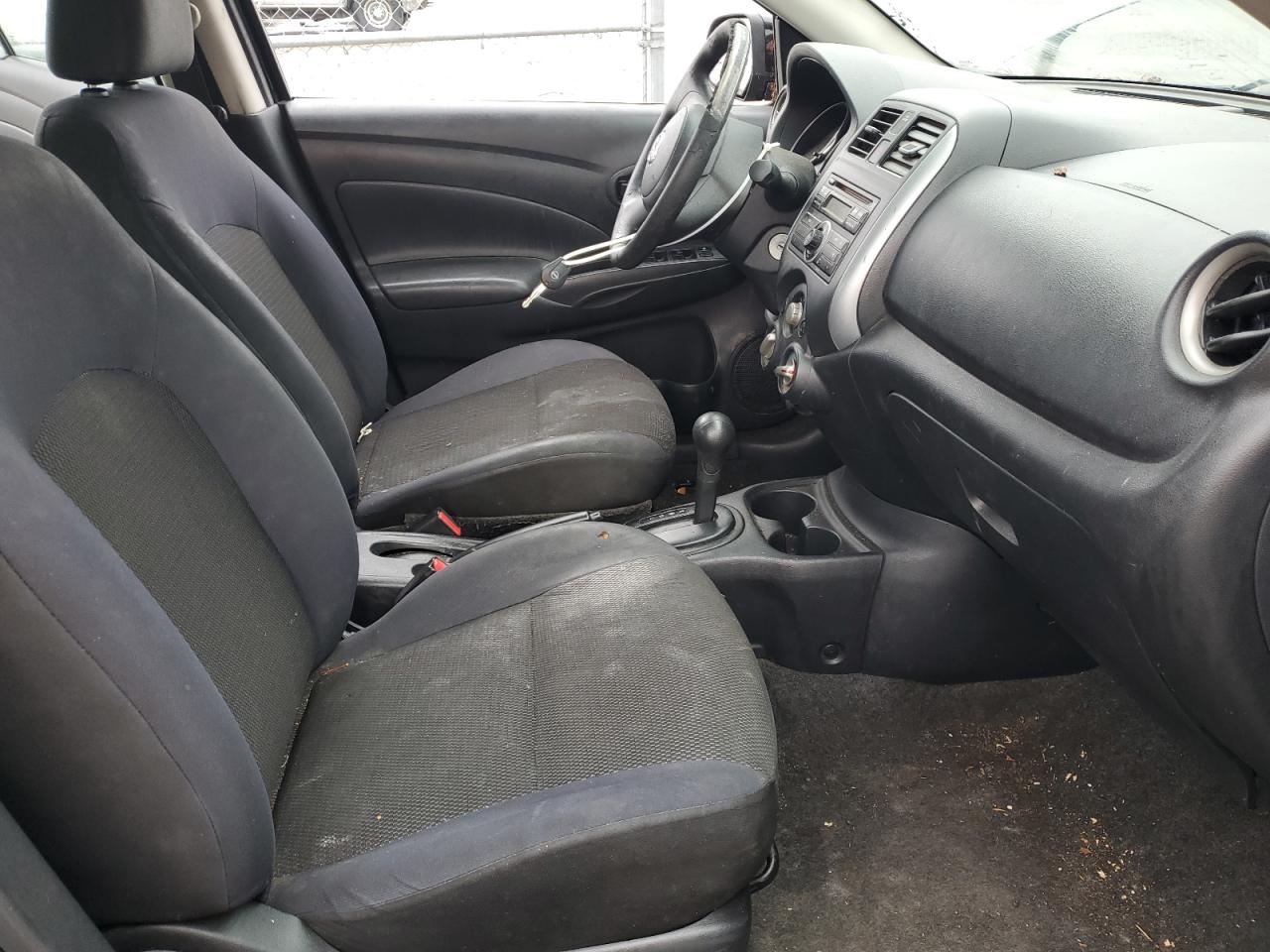2012 Nissan Versa - Image 7