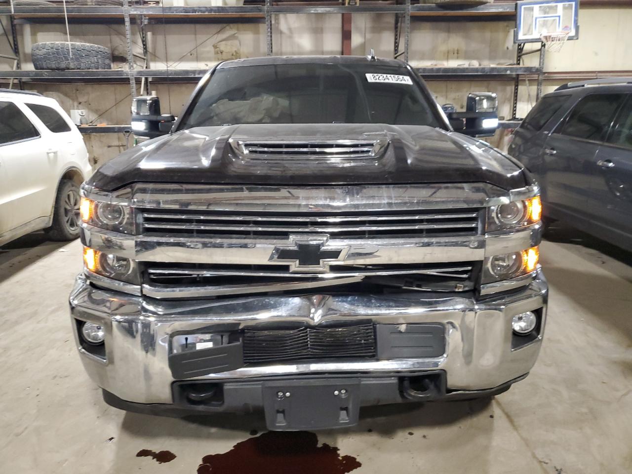 VIN 1GC1KVEY3JF128225 2018 CHEVROLET ALL Models no.5