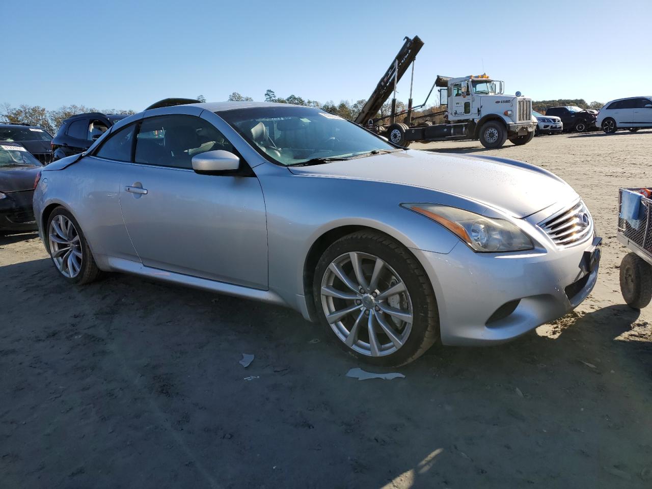2010 Infiniti G - Image 4