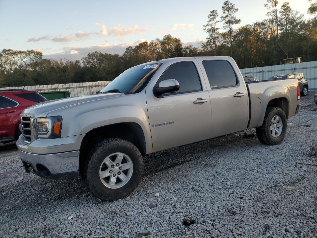 2007 GMC Sierra - Image 1