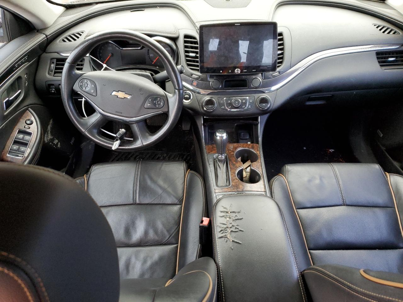 2015 Chevrolet Impala - Image 8
