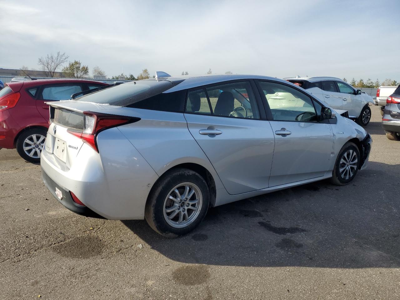 2021 Toyota Prius - Image 3