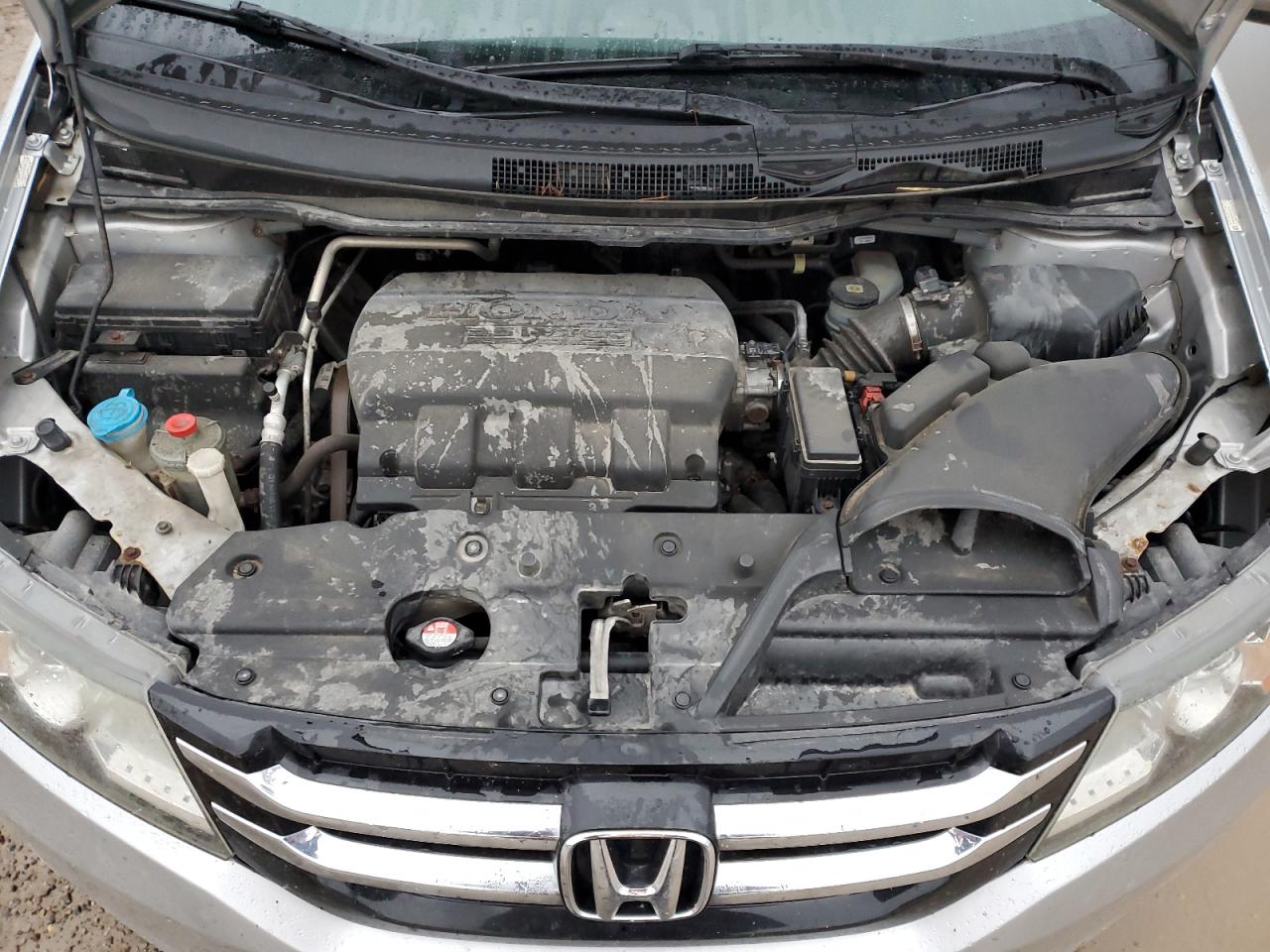 2014 Honda Odyssey - Image 12