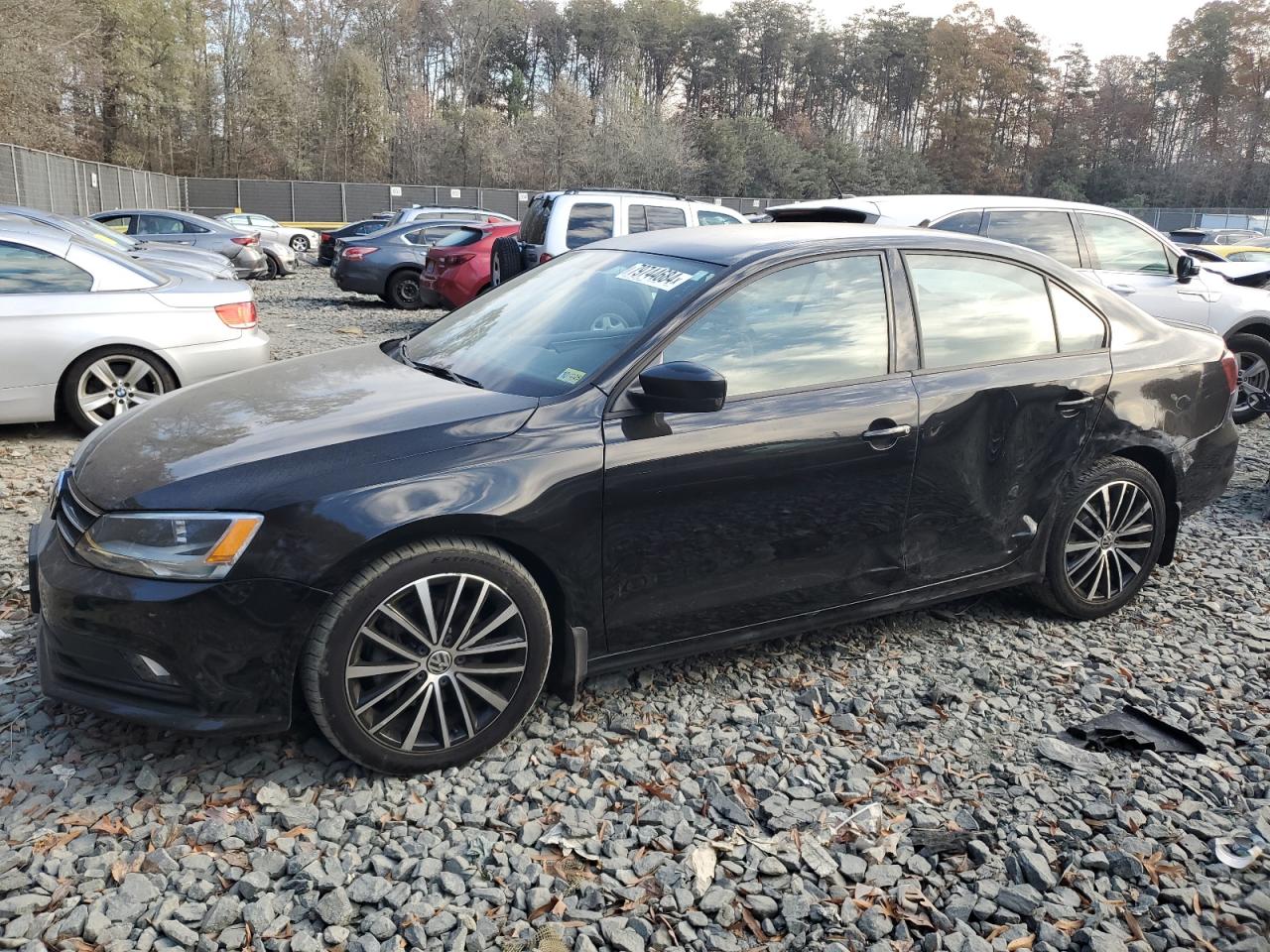 2016 Volkswagen Jetta - Image 1