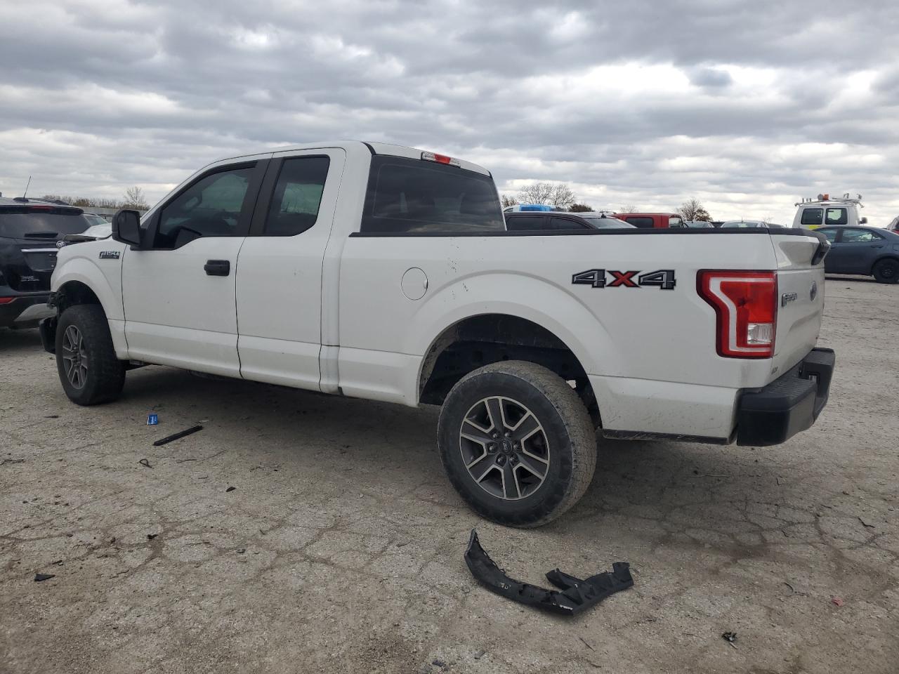 1FTEX1E86FFB01040 2015 FORD F-150 - Image 2