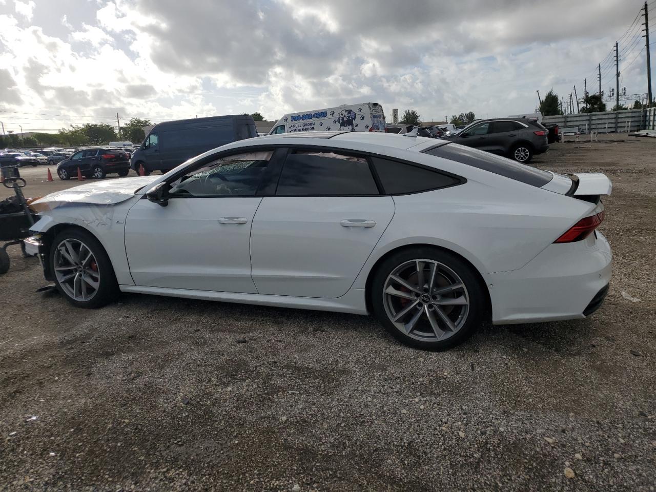 2022 Audi A7 - Image 2