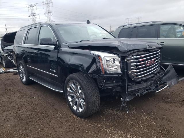  GMC YUKON 2018 Черный