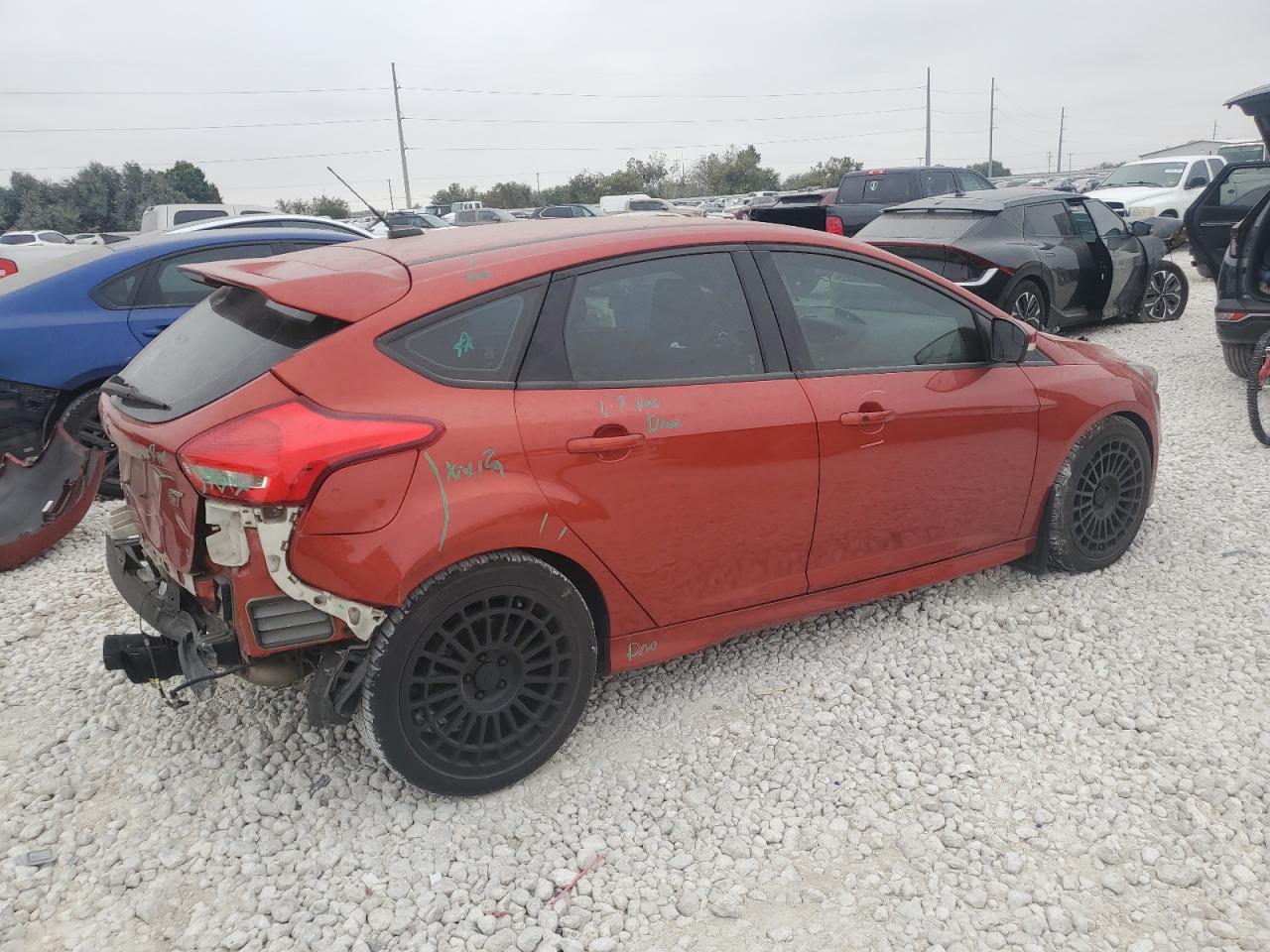 2018 Ford Focus - Image 3