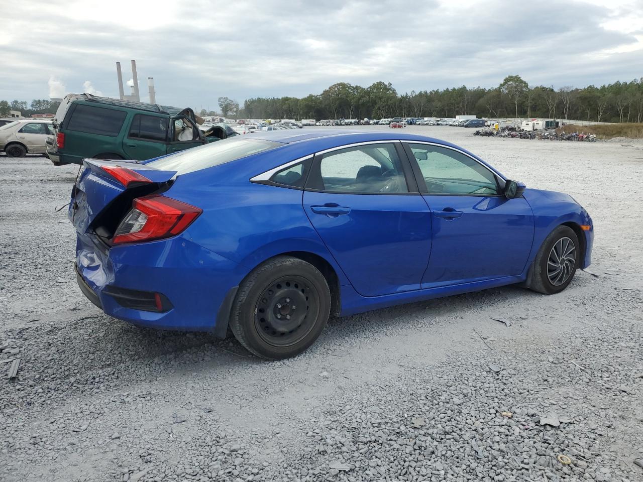 2018 Honda Civic - Image 3
