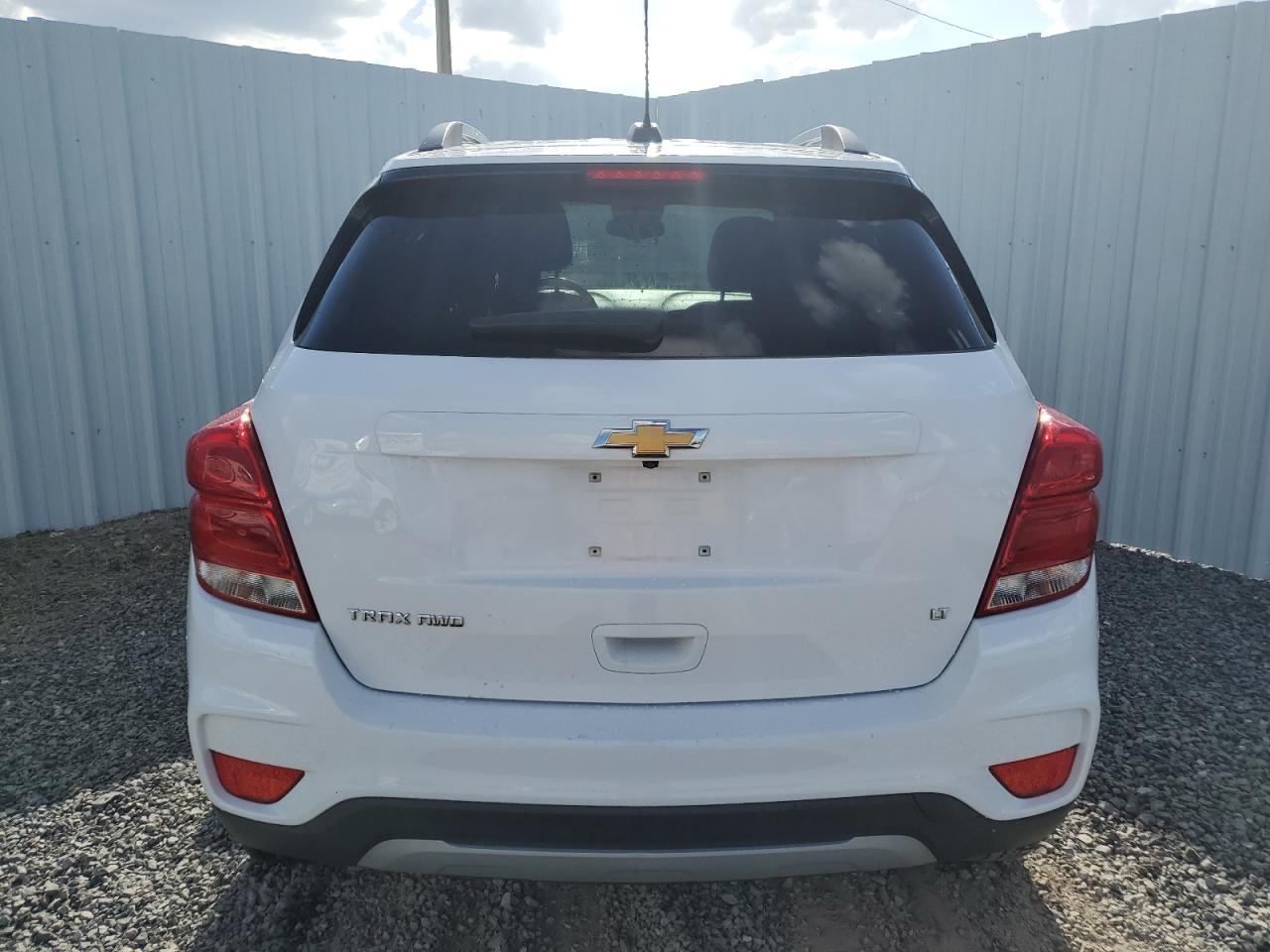 2020 Chevrolet Trax 1Lt VIN: 3GNCJPSB0LL228256 Lot: 80444024