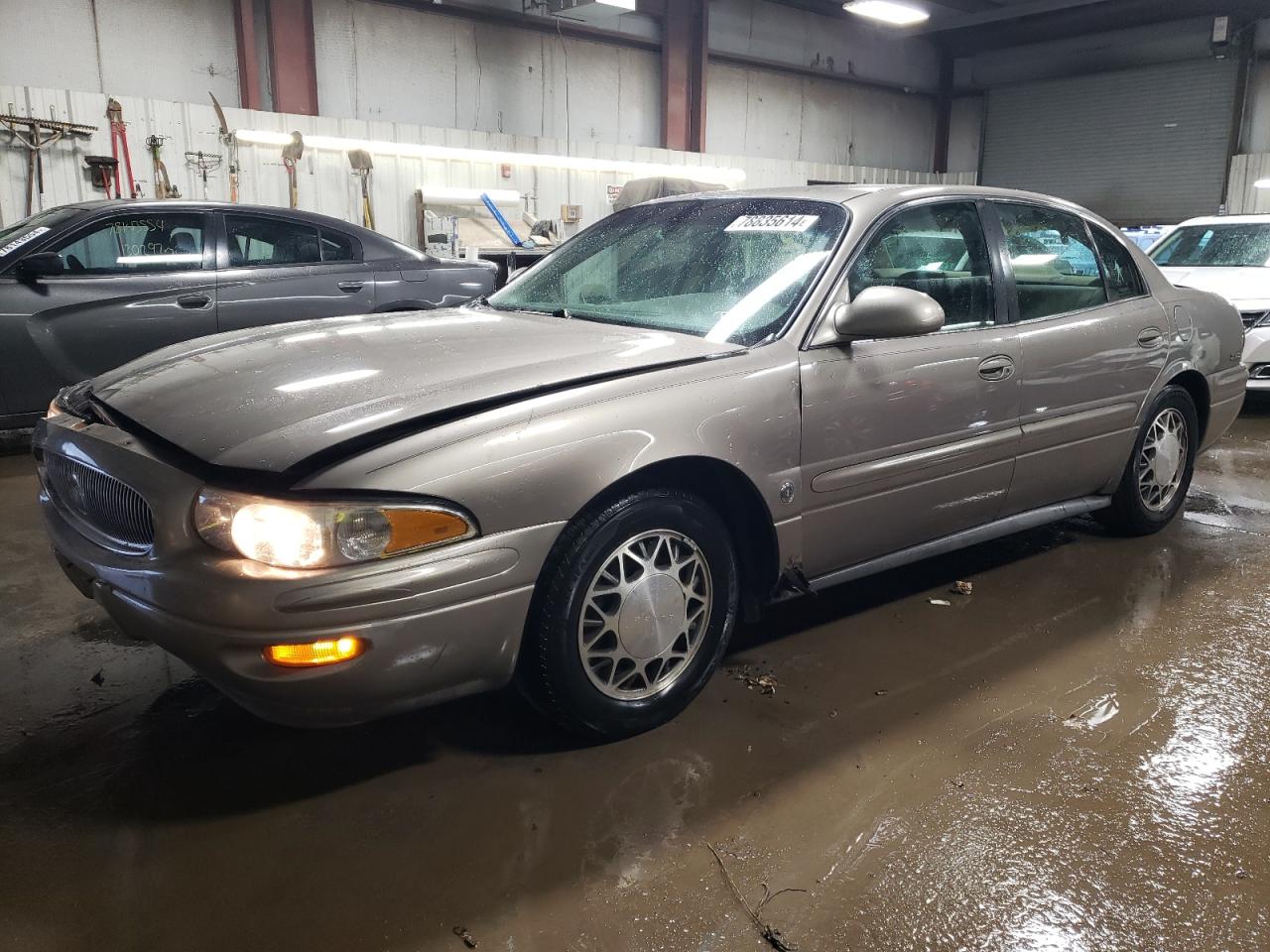 2001 Buick Lesabre Limited zu verkaufen in Elgin, IL - Front End