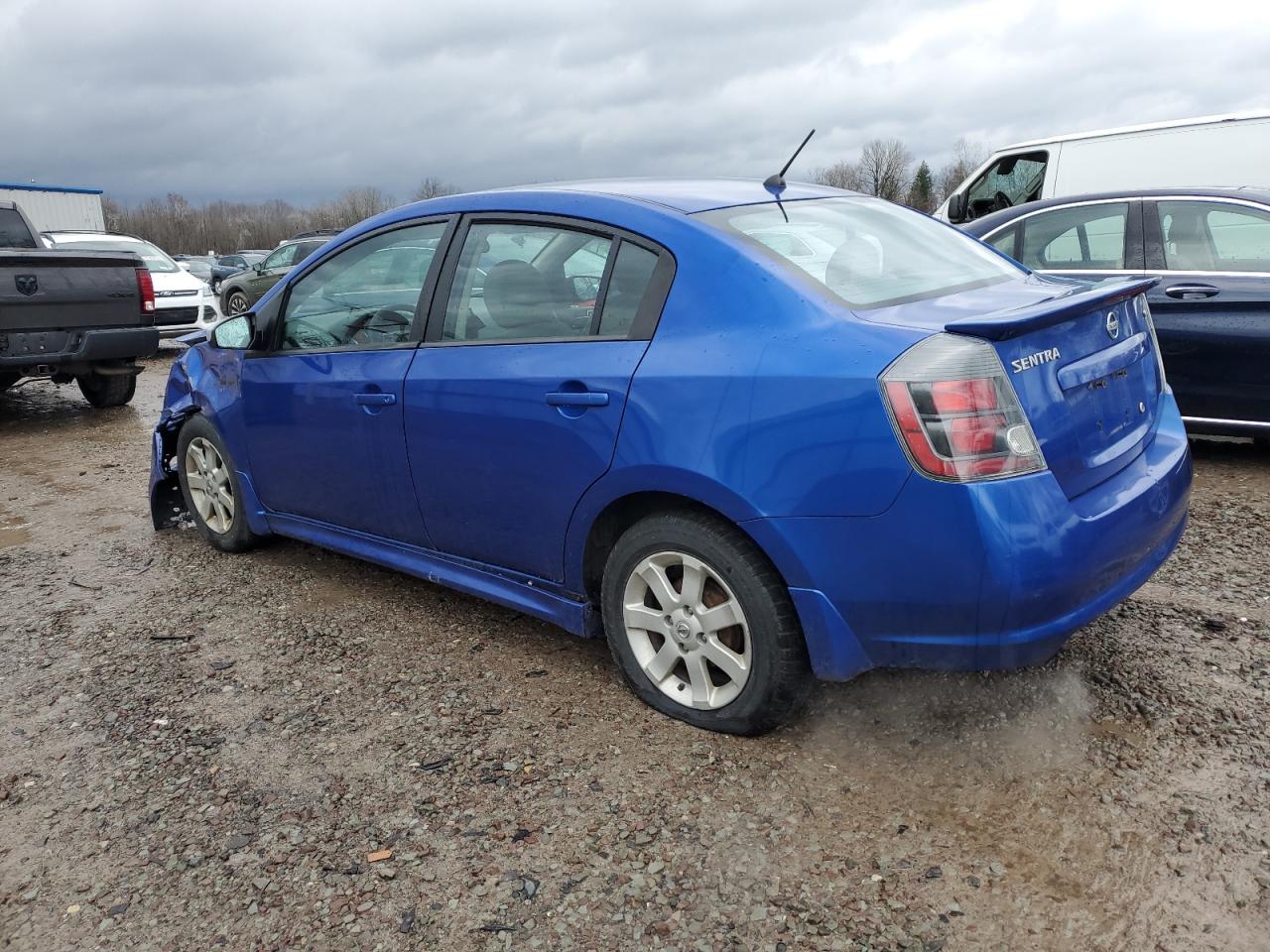 2012 Nissan Sentra - Image 2