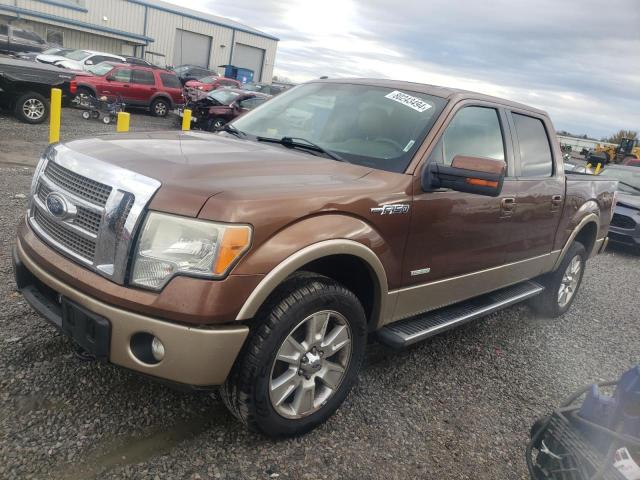 2011 Ford F150 Supercrew