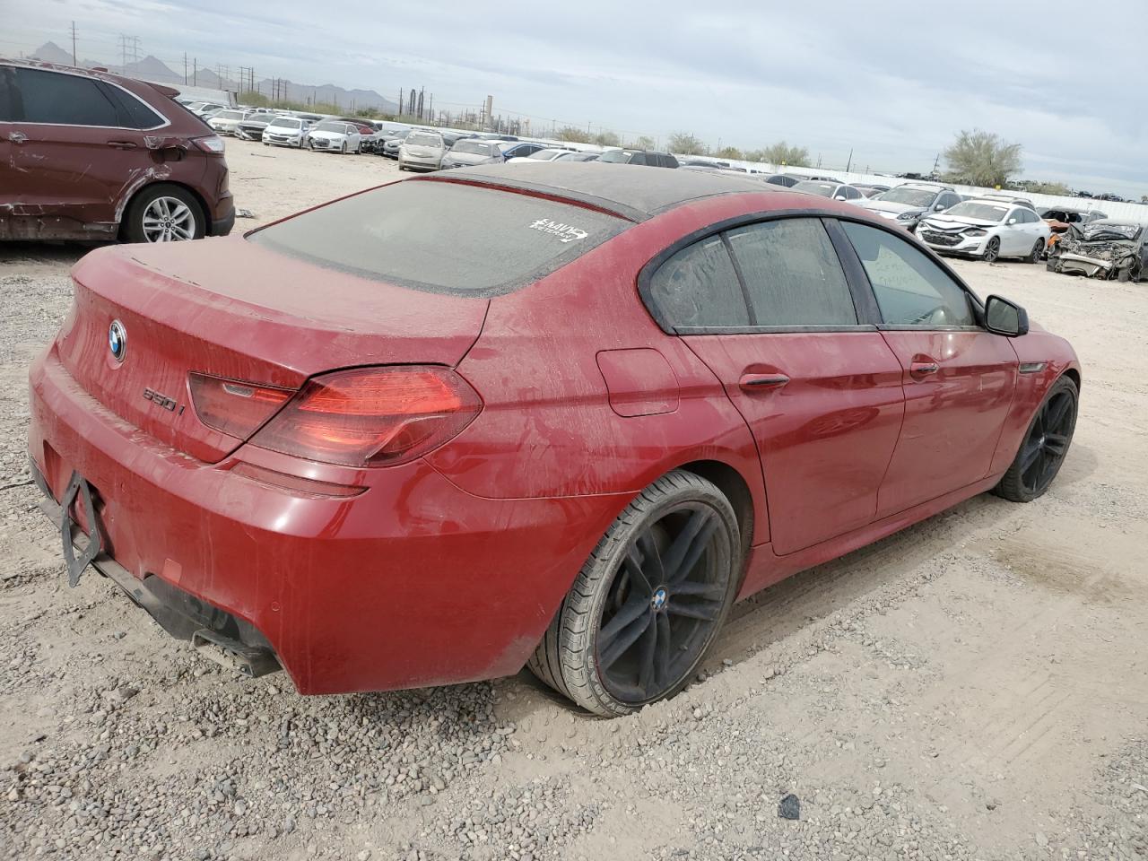 2013 BMW 6er - Image 3