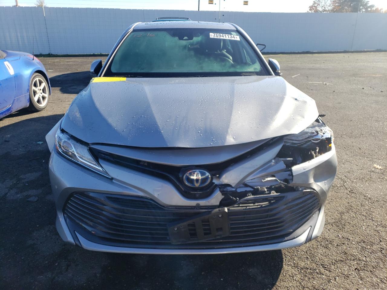 2019 Toyota Camry - Image 5