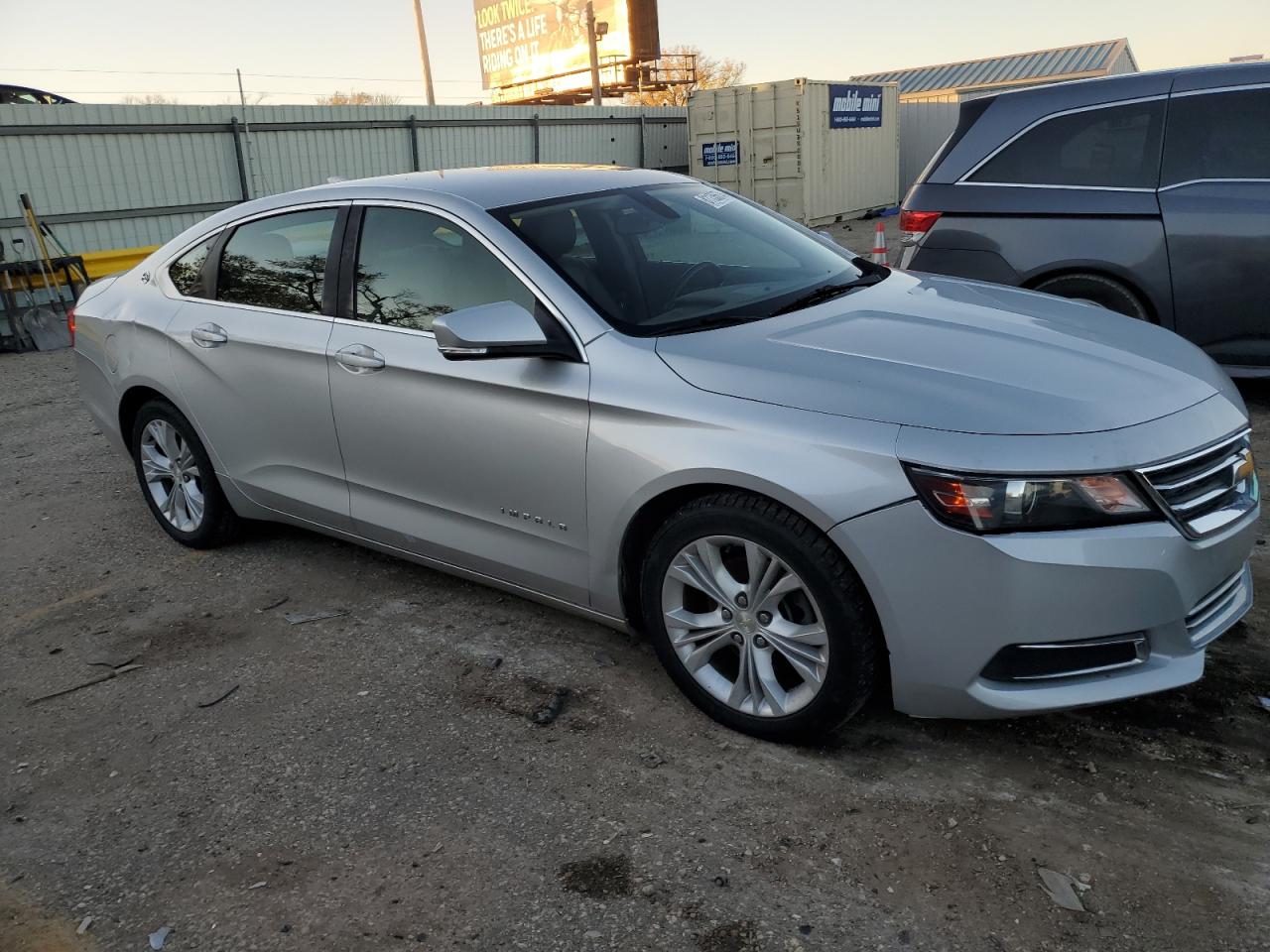 2015 Chevrolet Impala Lt VIN: 2G1115SL8F9226929 Lot: 81135674