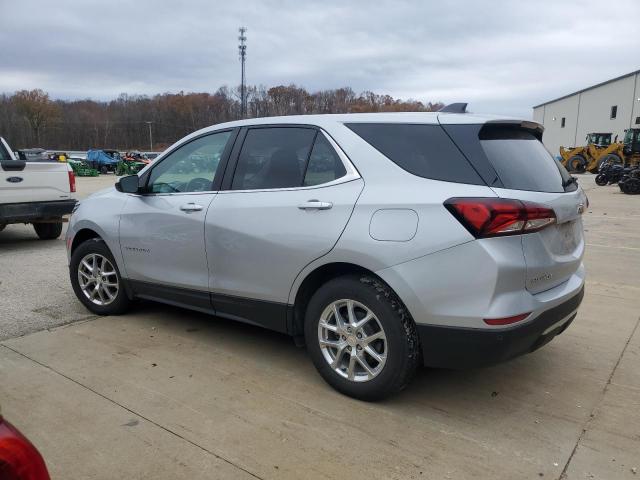  CHEVROLET EQUINOX 2022 Silver