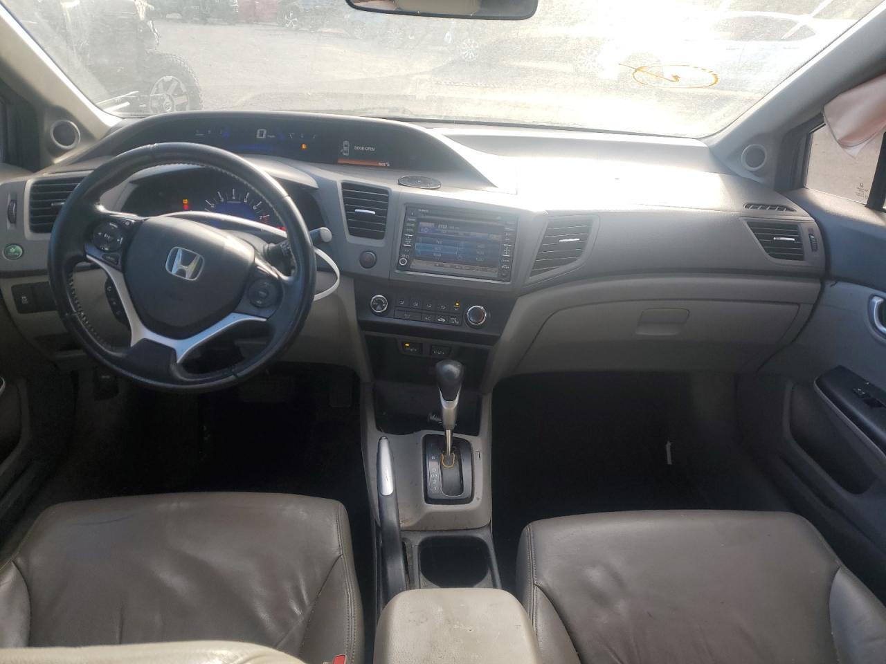 2012 Honda Civic - Image 8