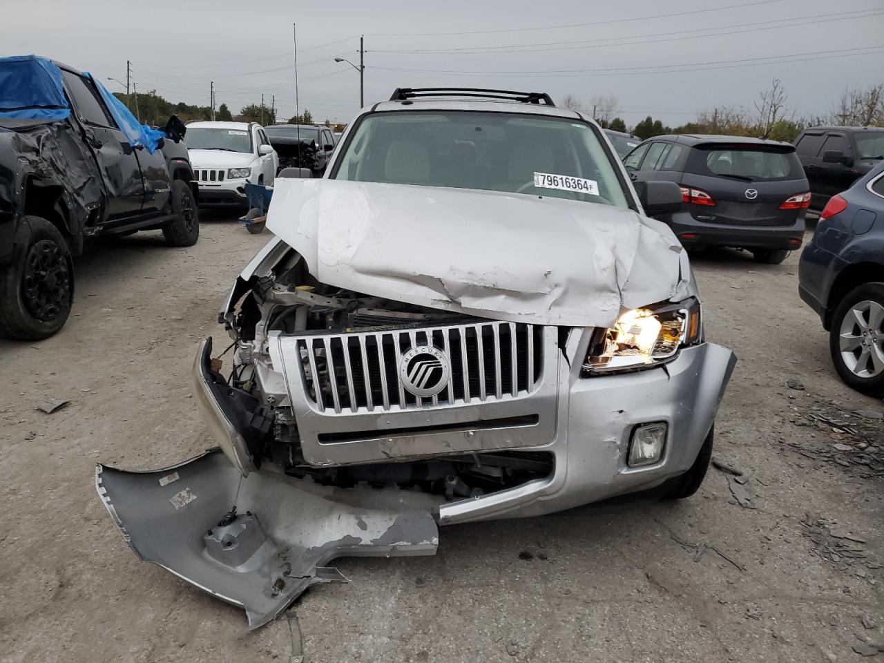 2010 Mercury Mariner - Image 5
