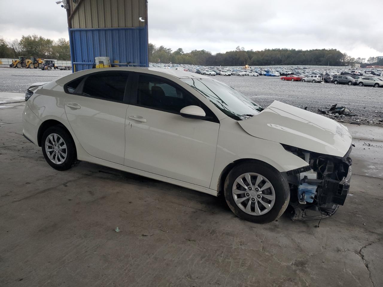 VIN 3KPF24AD9LE154120 2020 KIA FORTE no.4