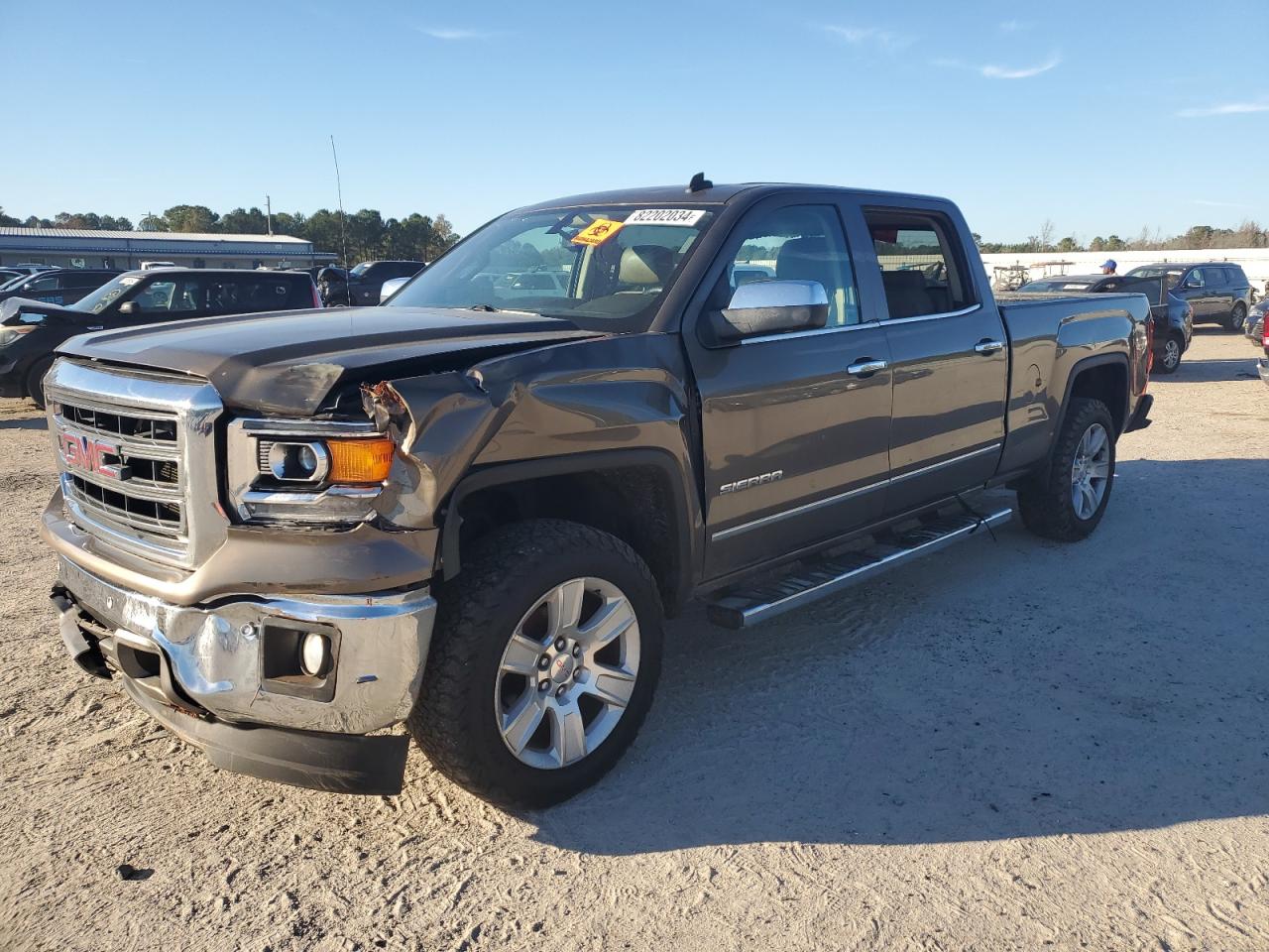 2014 GMC Sierra - Image 1