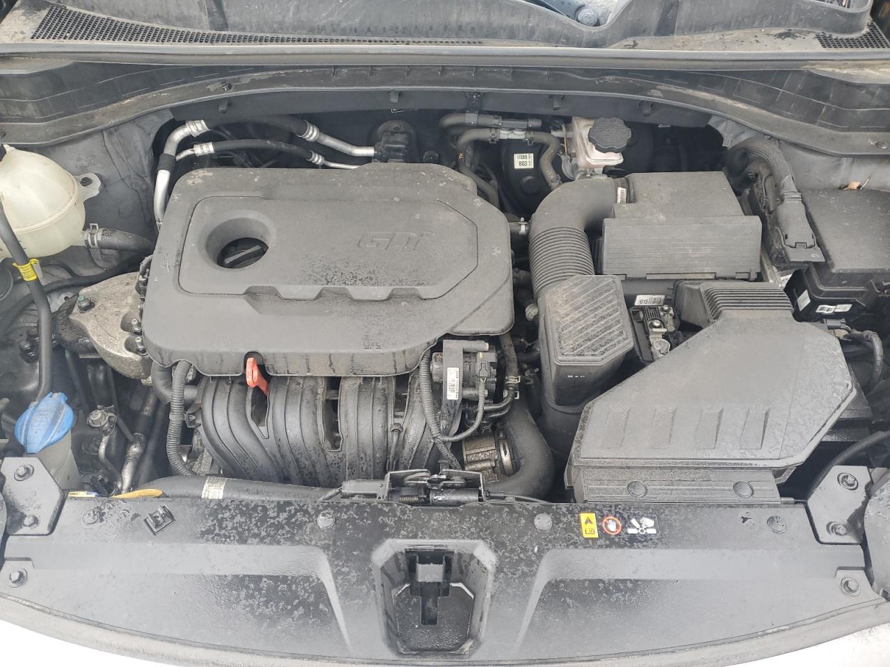 2017 Kia Sportage - Image 12