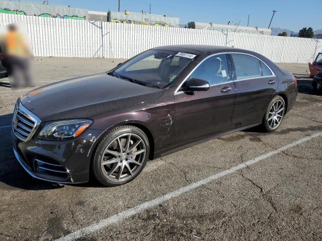 2020 Mercedes-Benz S 560