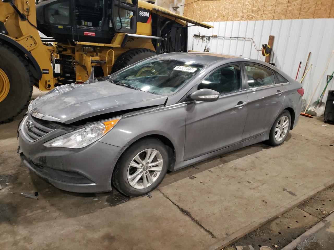 2014 Hyundai Sonata - Image 1