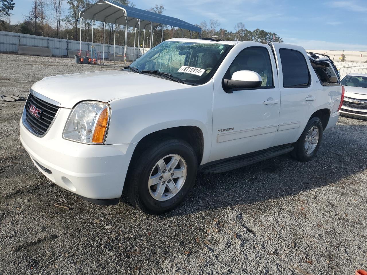 2010 GMC Yukon - Image 1